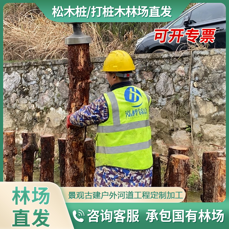 松木樁打不下去怎么辦？這里有解決方案！