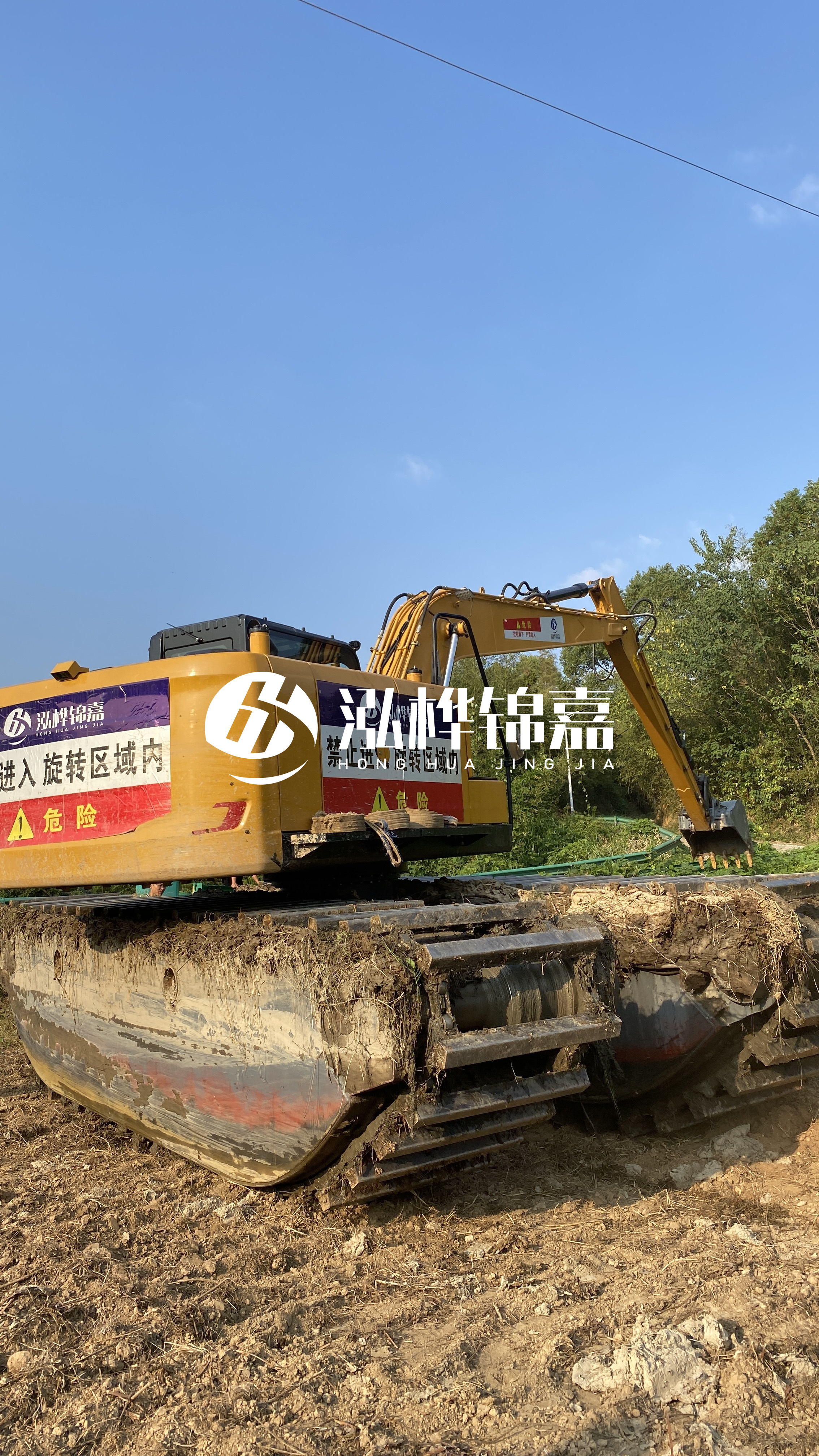 渭南挖機打木樁專業(yè)施工-地基不牢固怎么去加固？