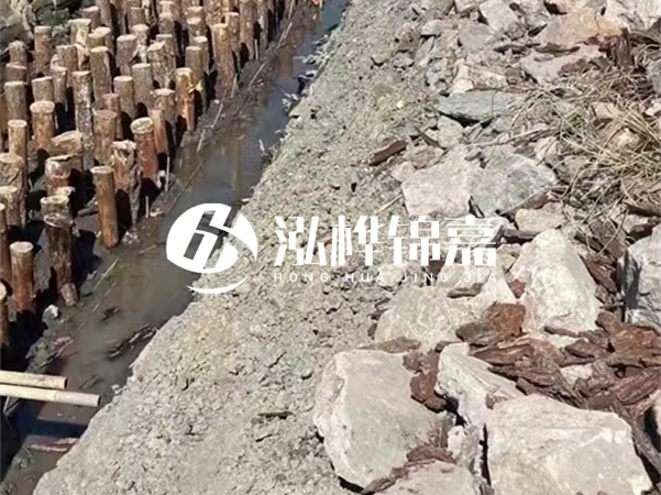 油松打樁木能做房地基樁嗎？松木樁長度與入土深度比例多少？