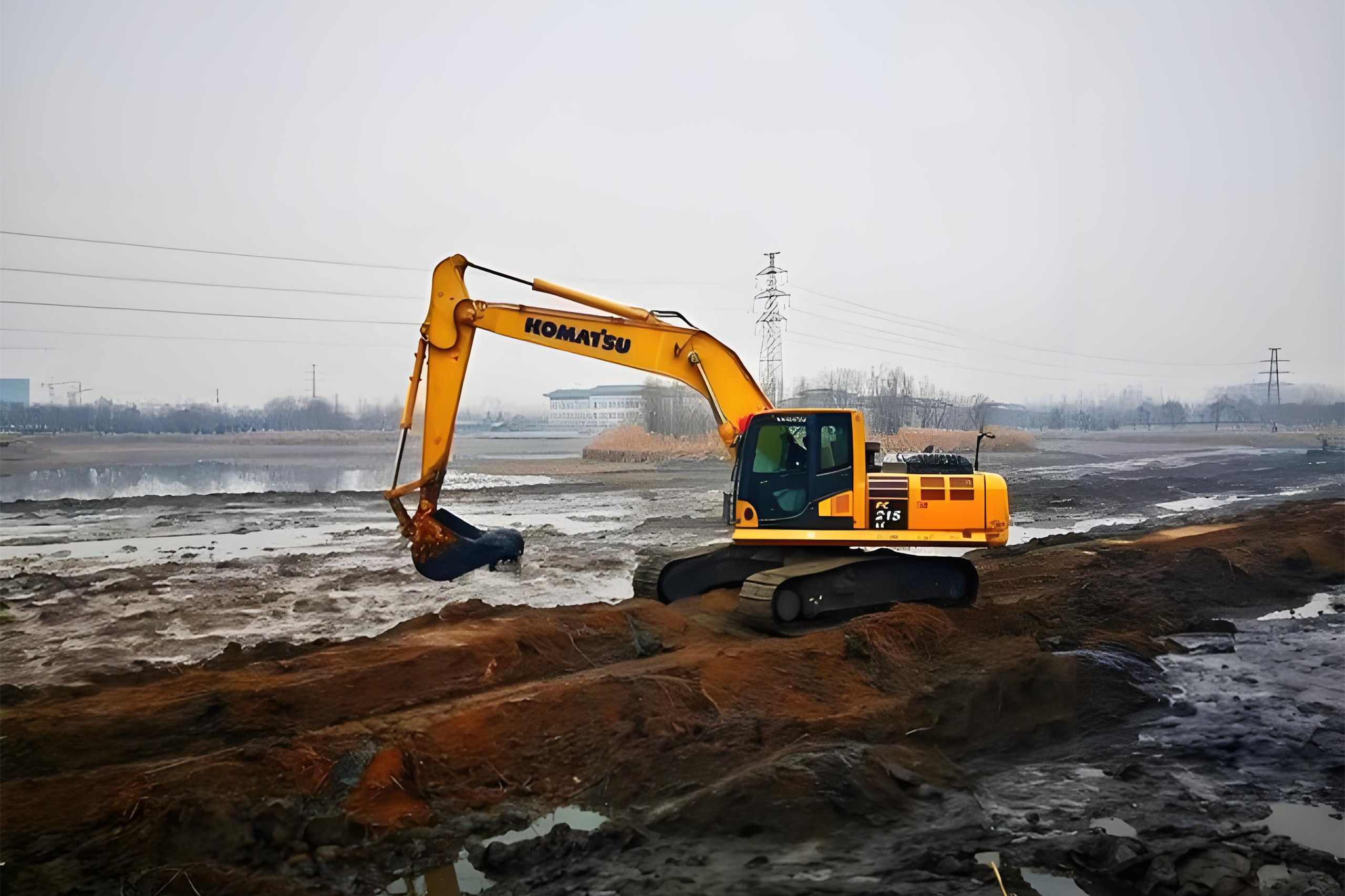 九江水挖清淤團(tuán)隊(duì)泓樺錦嘉-清淤量大價(jià)格能優(yōu)惠多少？