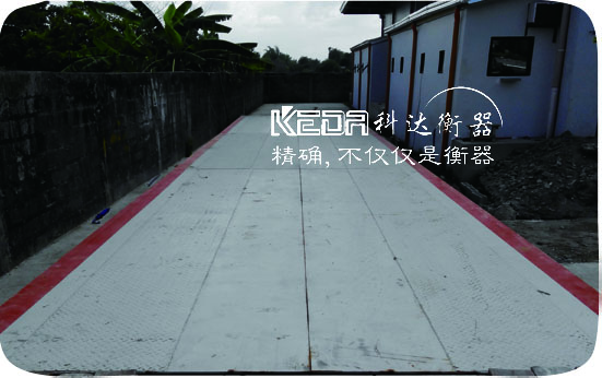 泉州地磅 廈門地磅